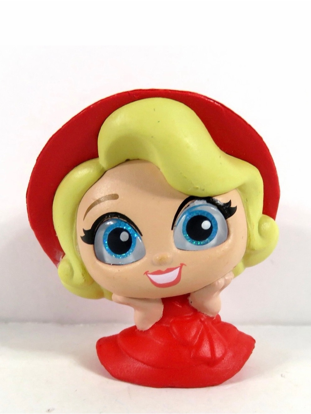 Just Play Disney Doorables Technicolor Charlotte Figure